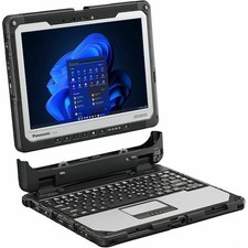 Panasonic Toughbook CF-33 Intel i5-7300U 256GB SSD Global GPS Wind 10 PRO picture