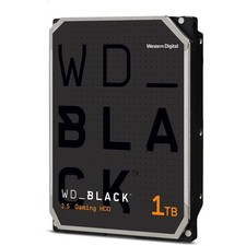WD Black WD1003FZEX 1TB 3.5
