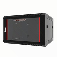 Sysracks 6U Wall Mount Network Rack Cabinet 24