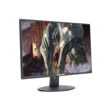 27-Inch Full HD LED Monitor, 75Hz Refresh Rate, Black picture