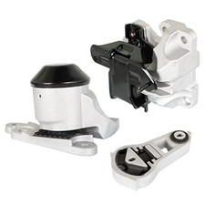 3PCS Motor Mount Kit A5635 Replacement for Ford Explorer V6 3.5L 2011-2015 picture