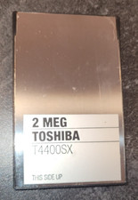 Vintage Toshiba Satellite T4400SX 2 MB Ram Expansion card  picture