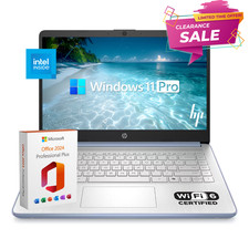 HP Laptop Computer 14