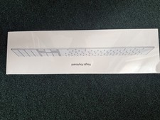 Apple Magic Keyboard with Numeric Keypad A1843 New Sealed picture