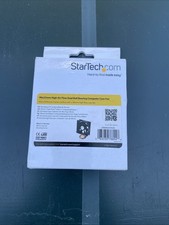 #R) StarTech FAN9X25TX3H 90x25mm High Air Flow Dual Ball Bearing Computer Fan picture