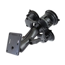 RAP-365-101-2461U  RAM Twist-Lock Triple Suction Cup Mount with ... picture