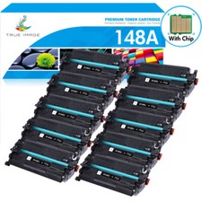 1-10PK W1480A Toner Cartridge For HP LaserJet Pro 4001n 4001dw Lot [NEW CHIP] picture