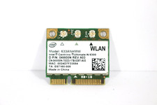 Intel Centrino Ultimate-N 6300 633ANHMW WiFi WLAN Card Dell 04W00N picture