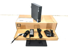 Dell Wyse 5070 - DTS - J4105 1.5GHz 4GB 32GB SSD Win 10 IoT Enterprise - 222JC picture