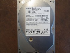 Hitachi HDP725016GLA380 PN:0A36892 MLC:BA2813 FW:5BA 160gb 3.5