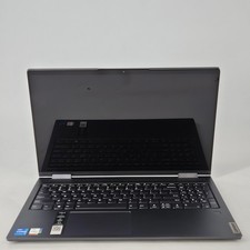 Lenovo Yoga 7i 15.6 Gray FHD TOUCH i5-1135G7 2.40GHz 8GB 256GB SSD Good picture