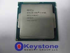 Intel Core I7-4790K SR219 4.0 Ghz Quad Core LGA 1150 CPU Processor *km picture