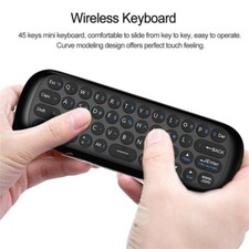 2.4G Air Mouse Android Box Wireless Remote Control Keyboard MX3 PC Brand New picture