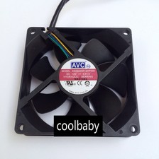 AVC DS09225R12HP039 Fan DC 12V 0.41A 4Pin 92*92*25mm picture