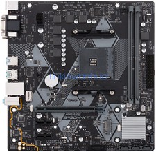 ASUS Prime B450M-K Motherboard Supports 3600 3400G 3300X AM4 32GB AMD DDR4 picture