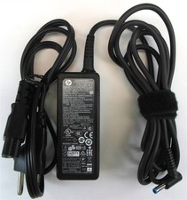 Genuine HP Laptop Charger Adapter Power Supply 740015-003 741727-001 HSTNN-DA40 picture