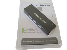 IOGEAR GUH285W6 (4-Port USB 2.0 Hub) picture