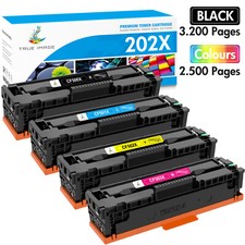 CF500A CF500X 202A 202X Toner H.Y for HP LaserJet Pro M254dn M281cdw M254dw New picture