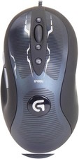 Logitech G400s 8-Button 1-wheel USB Wired Optical 4000 dpi Gaming Mouse picture