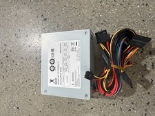 Power Man Small Form Factor ATX Power Supply 300W IP-P300BN1-0 picture