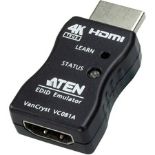 ATEN VanCryst True 4K HDMI EDID Emulator Adapter VC081A picture