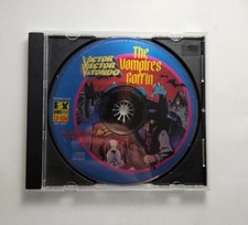 Victor Vector and Yondo The Vampire's Coffin 1993 CD-ROM picture