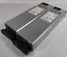 PAIR OF ASTEC DS450-3-002 AC POWER SUPPLY MODULE 12V 37A 450W picture