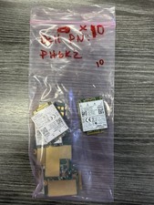 LOT OF 10  Dell Lat 5420 5424 7424 T77W968 DW5821e Snapdragon X20 LTE PH6K2 0S17 picture