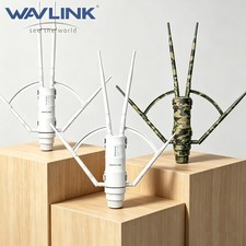 AC1200 Outdoor Long Range WiFi Extender AC600 N300 Outdoor Access Point Repeater picture