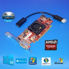 Windows 10 eMachines ET1161 ET1331 ET1352 ET1358 ET1810 Video Card + HDMI CABLE picture