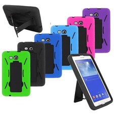 Hybrid Case Rugged Stand Shockproof Box Cover for Samsung Galaxy Tab 3 LITE 7.0 picture
