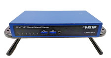 Black Box LR0301A-Kit  Managed T1/E1 Fast Ethernet Extender Kit picture
