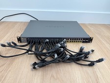 Netgear GS752TPPv3 48 Port Gigabit PoE+ Smart Managed Switch 4x 1G SFP picture