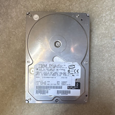 IBM Deskstar IC35L080AVVA07-0 80GB 2.5