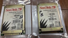 SanDisk INDUSTRIAL GRADE 128MB 2.5 IDE ATA FlashDrive SD25BI-128-100-80 No Test picture