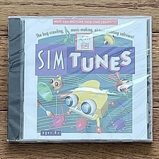 SIM TUNES  (Brand–New Sealed) picture