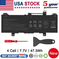 L42583-005 GB02XL For HP BATTERY 7.7V 47.3WH 14-DB 14-DB0043WM (DF113) picture