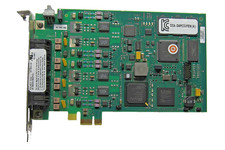 Genuine Dialogic D4PCIUFEW 4-Ports Analog Voice/Fax PCIe Card D4PCIUFEQ picture
