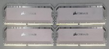 CORSAIR Dominator Platinum RGB 128GB 4x32GB CMT128GX4M4C3200C16 picture
