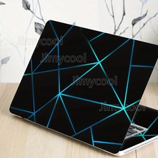 Vinyl Laptop Skin Sticker Label 2 Pieces/Set Scratch Resistant DIY Art Case picture