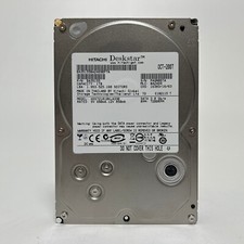 Hitachi DeskStar 1TB SATA 7200 RPM Hard Drive 0A35155 HDS721010KLA330 - LOW HRS picture