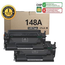 W1480A Toner Cartridge compatible with HP 148A LaserJet MFP 4101fdn 4101fdw Lot picture