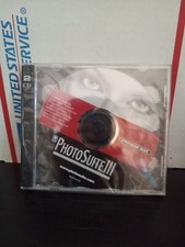 MGI PhotoSuite III 3 Platinum PC CD edit photography photo image tools picture