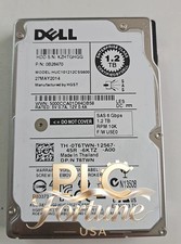 New DELL T6TWN 0T6TWN 1.2TB 10K SAS 2.5