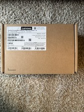 Lenovo ThinkPad Universal USB-C Dock 40AY0135US With 135W Power Adapter picture