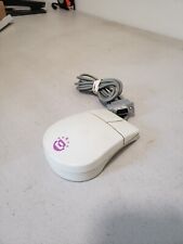 VINTAGE DEXXA BY LOGITECH MECHANICAL 2 BUTTON 9 PIN SERIAL MOUSE ONLY picture