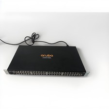 HPE Aruba JL260A 2930F 48G Switch picture