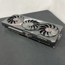 ASRock AMD RX 7900 XTX Phantom OC GPU Heatsink/Fans (no PCB board) PG 24GO picture