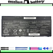 50Wh Laptop Battery for Fujitsu Lifebook E548 E558 T937 T938 U747 FPCBP531 picture