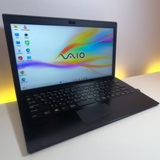 [Full Inspected and English OS PC] Sony VJPG11C12N Core i5 RAM 8GB M.2 SSD 256GB picture